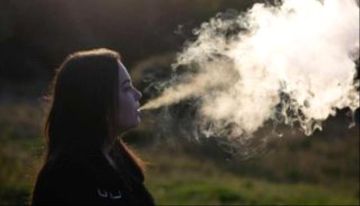 سبب رئيسي للسرطان السجائر الإلكترونية سبب رئيسي للسرطان السجائر الإلكترونية