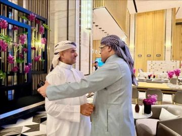 لقاء طارئ في الرياض بين الشنفرة والخبجي يغير جميع المعادلات!