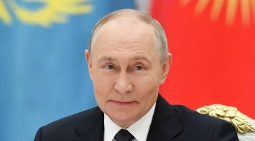 بوتين يهنئ نزار آميدي على انتخابه رئيسا للعراق بوتين يهنئ نزار آميدي على انتخابه رئيسا للعراق