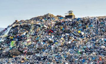 مكب نفايات في تشيلي يتصدر قائمة تضم أكثر مواقع ينبعث منها غاز الميثان