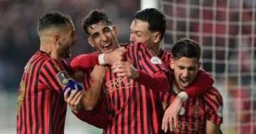 اتحاد العاصمة يتأهل لنهائي الكونفدرالية على حساب آسفي