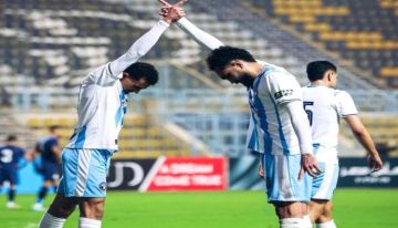 بيراميدز يسحق إنبي برباعية ويبلغ نهائي كأس مصر للمرة الخامسة على التوالي