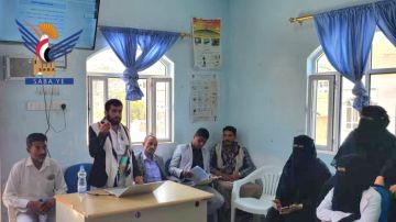 ورشة بتعز لمدربي أنشطة الدورات الصيفية