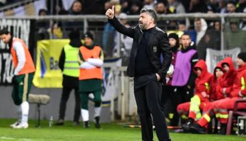 بعد أسابيع من صدمة البوسنة.. جاتوزو مرشح لمهمة جديدة في إيطاليا