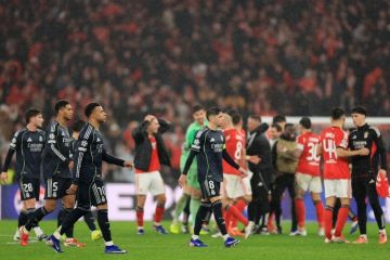 ريال مدريد يواجه بايرن ميونخ غدا في دوري أبطال أوروبا وأرسنال يلتقي سبورتينغ لشبونة