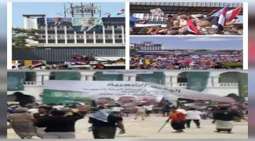 عندما تعانق حضرموت عدن: يتجدد العهد ويتجسد الوعد