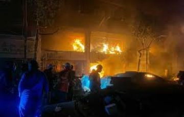 مقتل شخص وإصابة آخرين في غارة إسرائيلية بلبنان