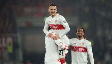 هوينيس يثني على بوعناني بعد تألقه في كأس ألمانيا