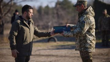 إقالة قائد وحدة عسكرية في أوكرانيا