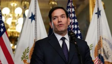 روبيو ونظيره الإيطالي يبحثان القضايا الثنائية