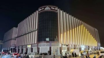 شبوة على موعد مع الحدث الأكبر .. غموض يسبق انطلاق مشروع شبوة مول غدا