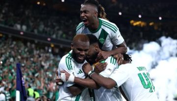 قاهر المستحيل.. الأهلي ينتزع ثاني ألقاب النخبة من أنياب ماتشيدا بـ10 لاعبين