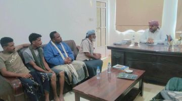 الجفري يحذر من تفريخ المكونات ويدعو لوحدة الصف الحضرمي