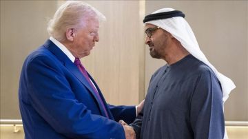 رئيسا الإمارات والولايات المتحدة يبحثان تطورات الأوضاع في المنطقة