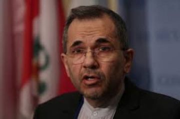 مبعوث جوتيريش يلتقي بمسؤول إيراني ويزور مواقع تعرضت للقصف بطهران