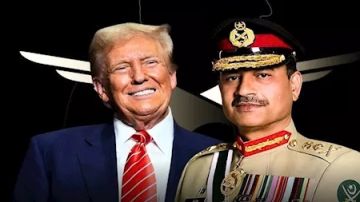 ترامب ينقلب على قائد الجيش الباكستاني في هرمز