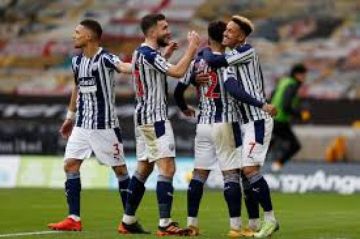 تعيين موريسون مدربًا لوست بروميتش بعد ضمان البقاء