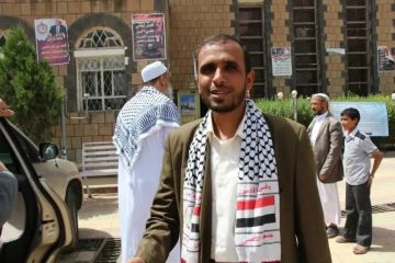 مليشيا الحوثي تواصل اختطاف مدير فرع جمعية الأقصى بذمار منذ نصف عام