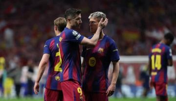 أول قرار من برشلونة بعد الإقصاء الأوروبي