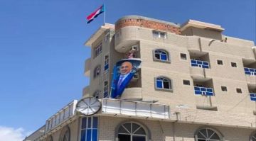 إعادة فتح مقر الانتقالي في المكلا