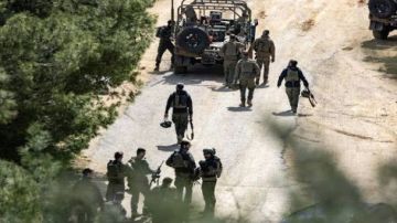 مقتل جندي إسرائيلي جنوبي لبنان مقتل جندي إسرائيلي جنوبي لبنان