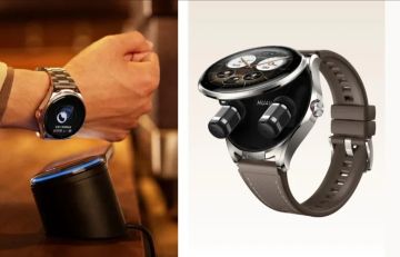 Huawei Watch Buds 2.. ساعة ذكية جديدة بميزات غير مسبوقة