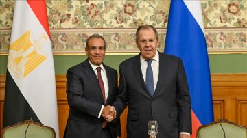 مصر وروسيا تبحثان بموسكو جهود خفض التصعيد في الشرق الأوسط
