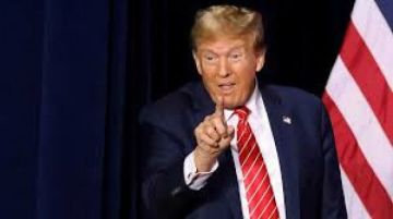 ترامب يهاجم الديمقراطيين: خطابكم يمثل خطورة أمنية