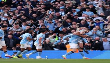 جوارديولا يرفض الاستسلام.. مانشستر سيتي يُقهر آرسنال ويُعيد سباق البريميرليج إلى الحياة