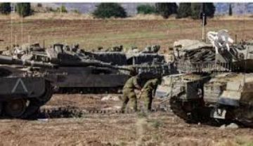 إسرائيل تندد بتحطيم أحد جنودها لتمثال للمسيح بجنوب لبنان