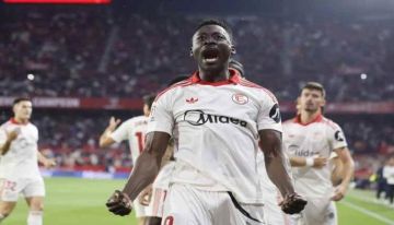 إشبيلية يواصل سعيه لتجنب الهبوط بفوزه على أتلتيكو مدريد في الليجا الإسبانية