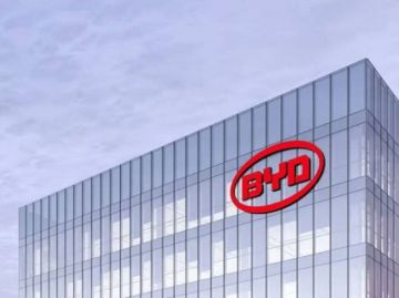 بي واي دي ترفع مستهدف صادراتها السنوية بنسبة 15 