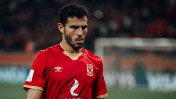 حمدي فتحي يرحب بالعودة للأهلي المصري بهذا الشرط