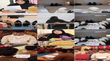  رسم المسارات.. بوصلة طلاب مدارس وثانويات المنصورة نحو سوق العمل 