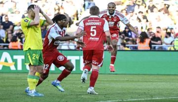 نانت يواصل نزيف النقاط ورين يتقدم للمربع الذهبي بالدوري الفرنسي