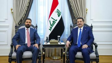 اتصالان ولقاء للزيدي بعد يوم من تكليفه بتشكيل الحكومة العراقية