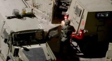 استشهاد طفل فلسطيني برصاص جيش العدو الإسرائيلي خلال اقتحام نابلس