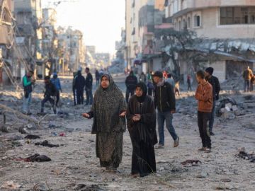 مصر تدعم بدء عمل إدارة غزة من داخل القطاع