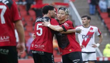 الدوري الإسباني.. مايوركا يواصل ابتعاده عن مراكز الهبوط بفوز عريض على رايو فايكانو