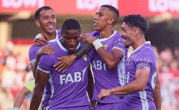 العين يزور البطائح وعينه على الاقتراب أكثر من لقب الدوري