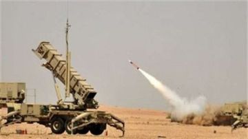 اعتراض وتدمير باليستي باتجاه المنطقة الشرقية