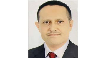 الحالمي يعزي العميد سامي السعيدي وإخوانه بوفاة والدتهم