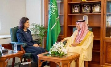 الخارجية السعودية تستدعي سفيرة العراق لدى المملكة