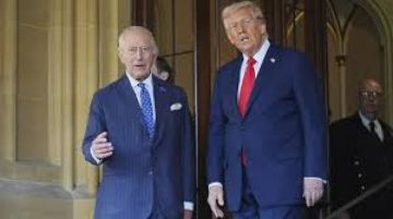 الملك تشارلز الثالث يصل إلى واشنطن الاثنين في زيارة رسمية