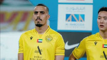 الوصل يوقف السناني وبوفتيني حتى إشعار آخر بعد أحداث مباراة  الشارقة