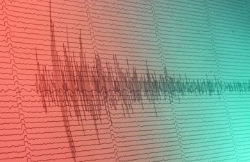 زلزال بقوة 5.8 درجة يضرب قبالة جزيرة كريت اليونانية