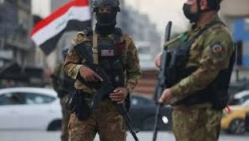 قتيل من الحشد الشعبي في قصف على غرب العراق قرب الحدود مع سوريا قتيل من الحشد الشعبي في قصف على غرب العراق قرب الحدود مع سوريا