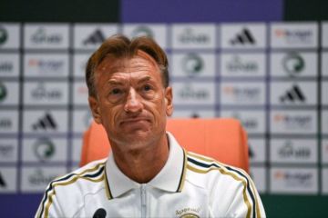 رينارد يقترب من الرحيل عن منتخب السعودية