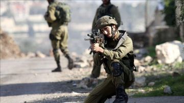 إصابة فلسطيني برصاص العدو الصهيوني في بلدة الرام