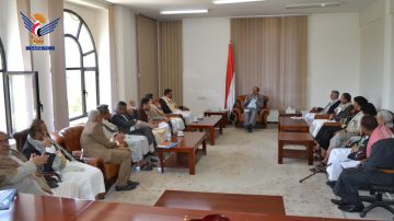 اجتماع مشترك بمجلس الشورى يناقش سبل النهوض بالقطاع الزراعي